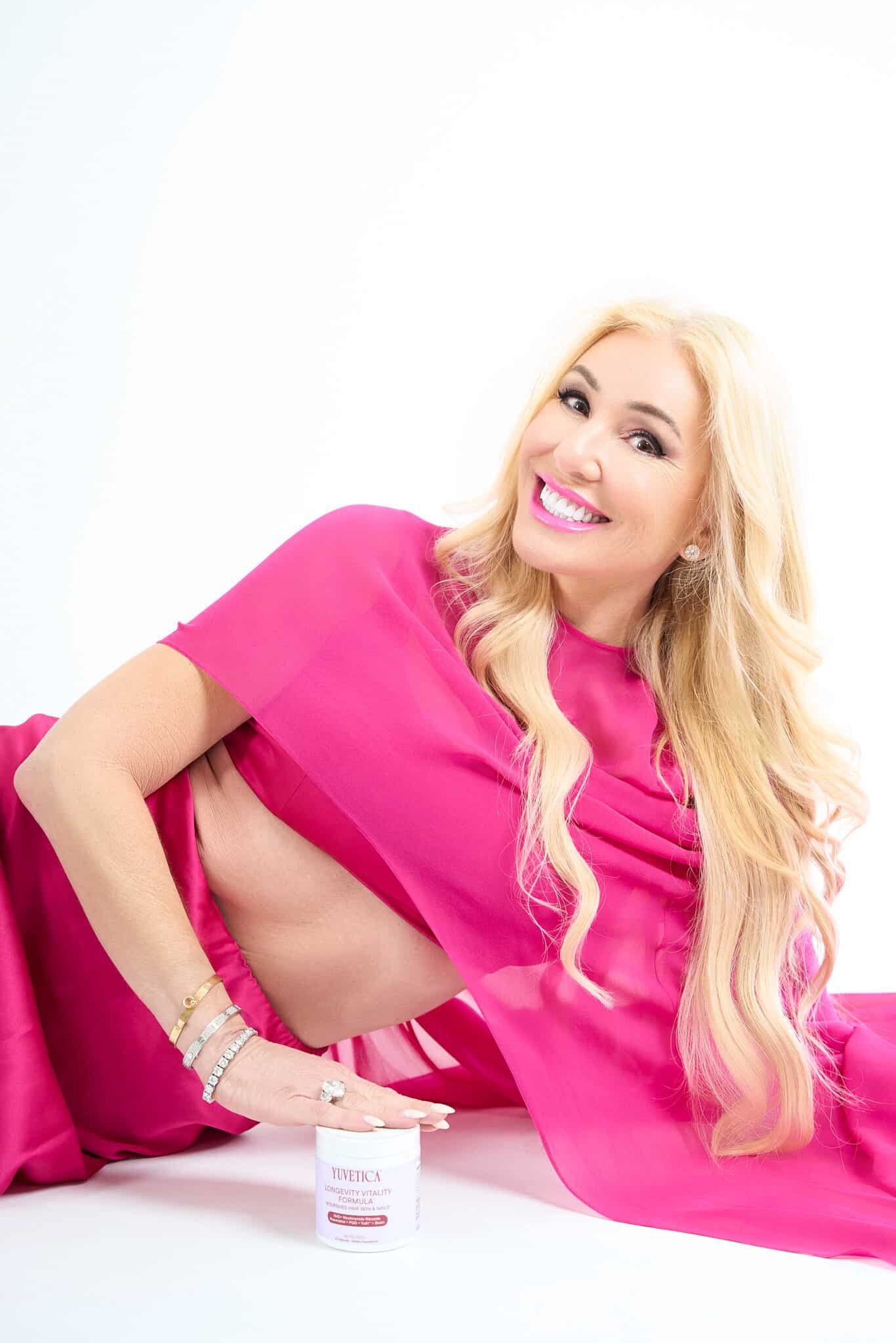 Yuvetica Longevity Vitality Formula