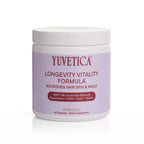 Yuvetica Longevity Vitality Formula